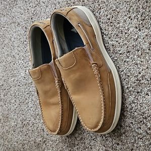 NWT Men's Dockers Tillers Dock shoe size 10